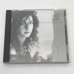 Gloria Estefan Cuts Both Ways CD 1989 Epic Records Latin Pop EK 45217‎